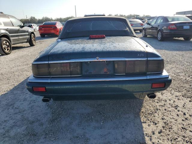 Photo 6 from auction – 1994 JAGUAR XJS 2+2 with VIN SAJNX2749RC191274