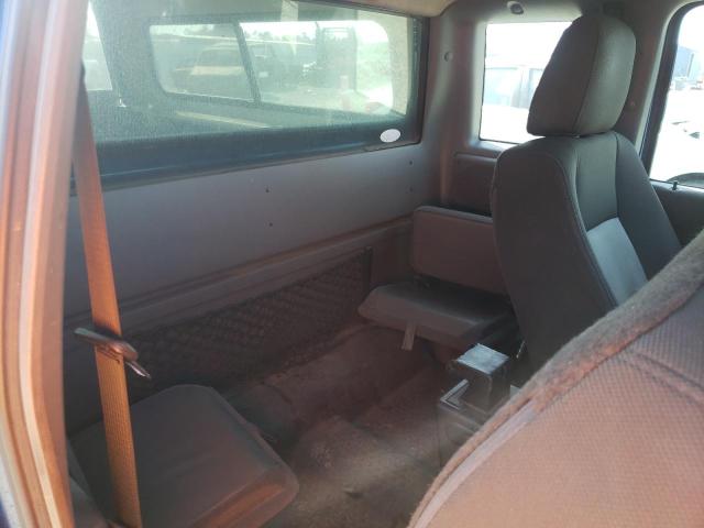 Foto 10 de la subasta – 2011 FORD RANGER SUP con VIN 1FTKR1EE4BPA08475