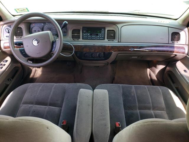 Photo 8 from auction – 2005 MERCURY GRAND MARQ with VIN 2MEFM74W35X671935