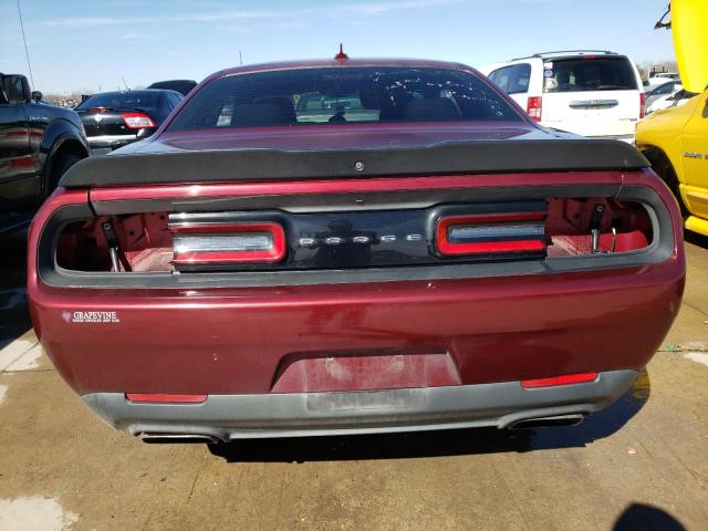 Photo 6 from auction – 2017 DODGE CHALLENGER with VIN 2C3CDZBTXHH640080