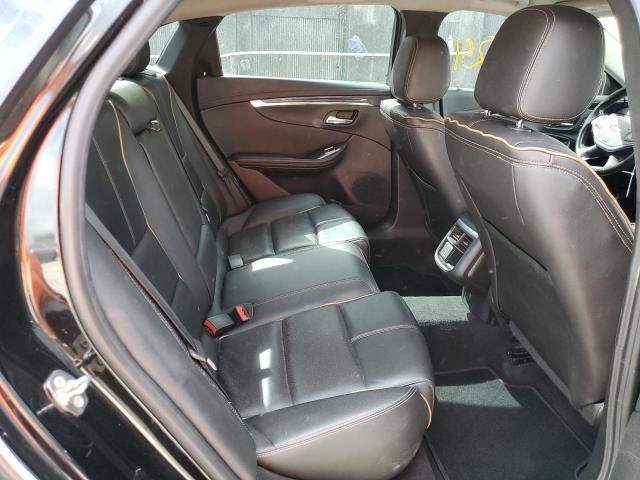 Photo 10 from auction – 2018 CHEVROLET IMPALA PRE with VIN 2G1125S32J9134592