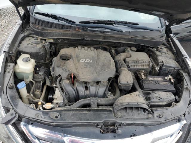 Photo 11 from auction – 2011 HYUNDAI SONATA SE with VIN 5NPEC4ACXBH276057