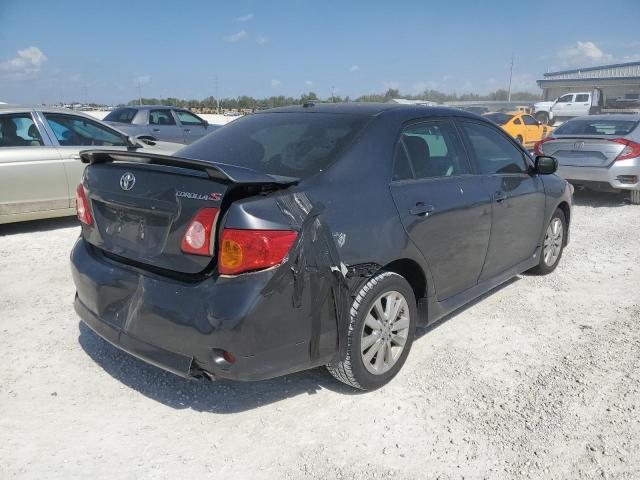 Photo 3 from auction – 2009 TOYOTA COROLLA BA with VIN 1NXBU40E49Z159959
