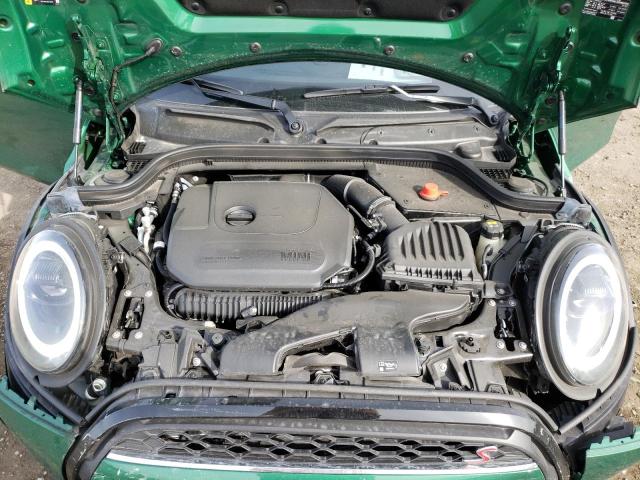 Photo 11 from auction – 2022 MINI COOPER S with VIN WMW53DK07N2R87920