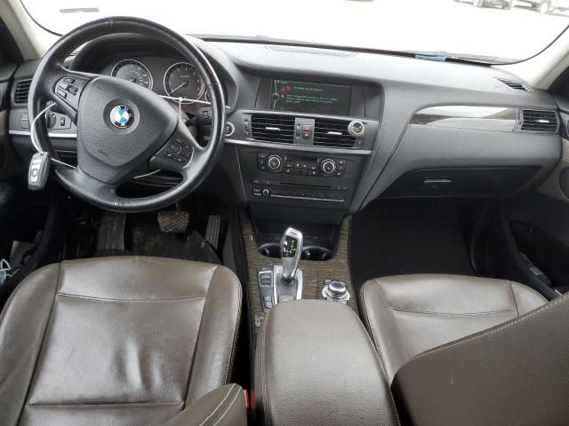 Photo 8 from auction – 2013 BMW X3 XDRIVE2 with VIN 5UXWX9C52D0A26172