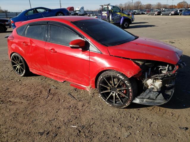 Photo 4 from auction – 2015 FORD FOCUS ST with VIN 1FADP3L93FL385754