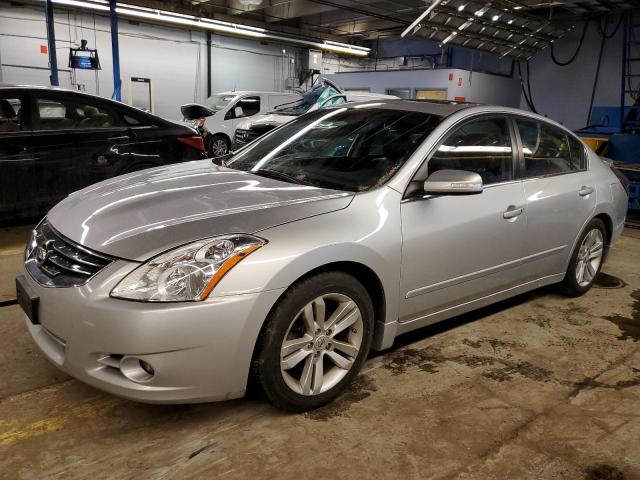 NISSAN ALTIMA SR 2011 with VIN 1N4BL2AP2BN448338 - Photo from auction