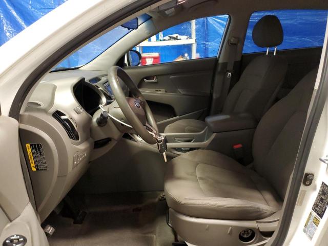 Photo 7 from auction – 2014 KIA SPORTAGE B with VIN KNDPB3AC2E7604991