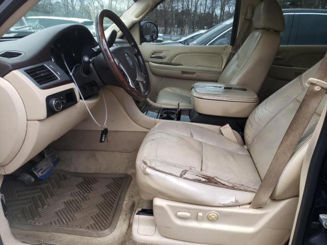 Photo 7 from auction – 2008 CADILLAC ESCALADE E with VIN 1GYFK66818R155419