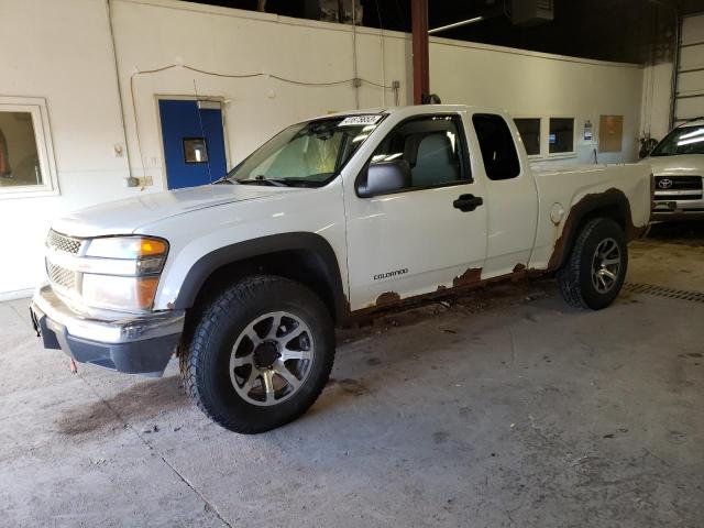 Photo 1 from auction – 2004 CHEVROLET COLORADO with VIN 1GCDT198X48189898