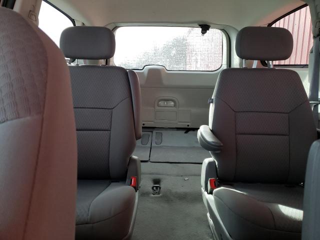 Photo 10 from auction – 2009 DODGE CARAVAN SE with VIN 2D8HN44EX9R685744