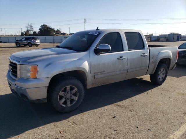GMC SIERRA K15 2011 with VIN 3GTP2VE35BG408484 - Photo from auction