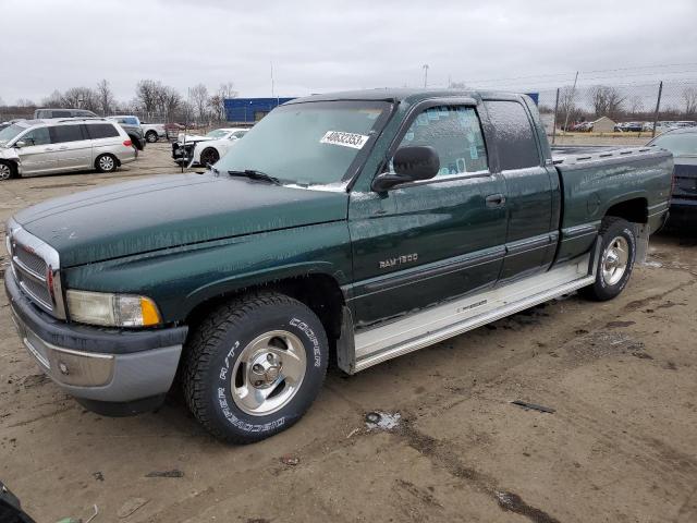 DODGE RAM 1500 1998 with VIN 1B7HC13Y5WJ225129 - Photo from auction