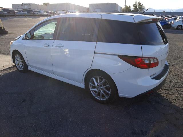 Photo 2 from auction – 2012 MAZDA 5 with VIN JM1CW2DL1C0108210