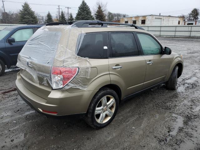 Photo 3 from auction – 2009 SUBARU FORESTER 2 with VIN JF2SH636X9H788628