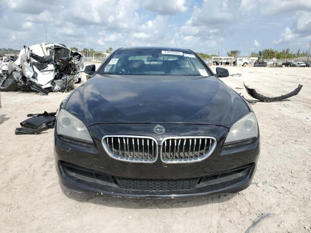 Photo 5 from auction – 2012 BMW 640 I with VIN WBALW3C51CC892134