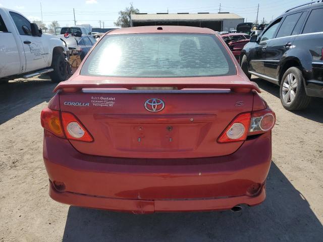 Photo 6 from auction – 2010 TOYOTA COROLLA BA with VIN 2T1BU4EE8AC463259