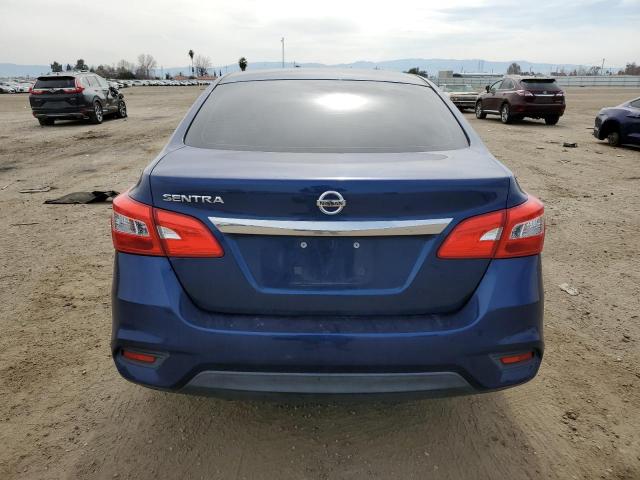 Photo 6 from auction – 2017 NISSAN SENTRA S with VIN 3N1AB7AP4HY260652