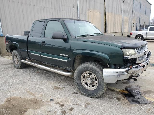 Photo 4 from auction – 2003 CHEVROLET 2500 HD with VIN 1GCHK29U63E252664