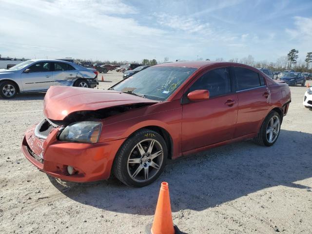 Photo 1 from auction – 2010 MITSUBISHI GALANT ES with VIN 4A32B3FF4AE015425