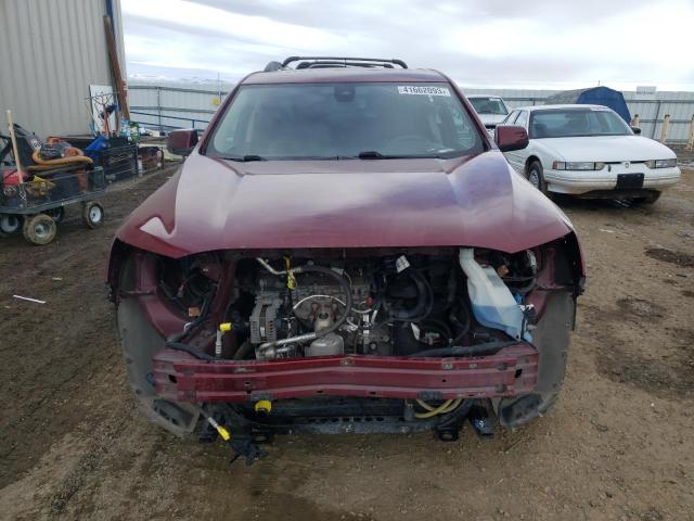 Photo 5 from auction – 2017 GMC ACADIA DEN with VIN 1GKKNXLSXHZ225635