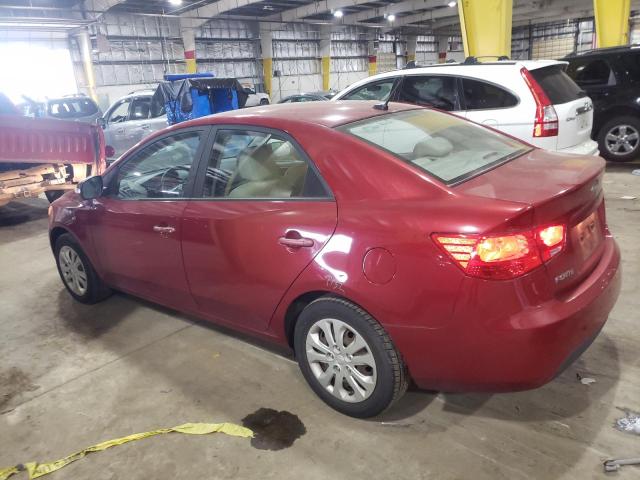 Photo 2 from auction – 2010 KIA FORTE EX with VIN KNAFU4A23A5243986