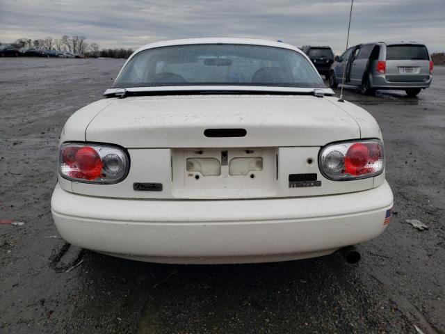 Photo 6 from auction – 1991 MAZDA MX-5 MIATA with VIN JM1NA3517M1237459