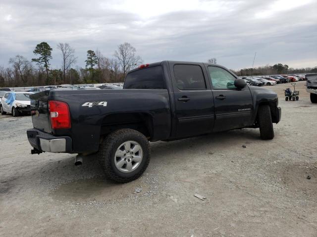 Photo 3 from auction – 2010 CHEVROLET SILVERADO with VIN 3GCRKREA6AG139442