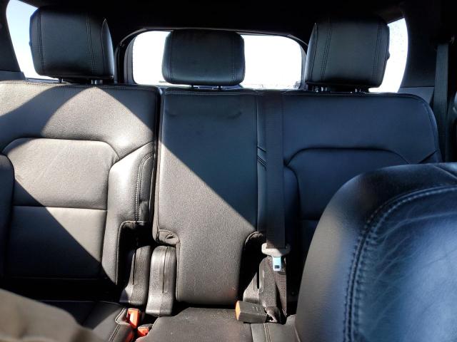 Photo 10 from auction – 2016 FORD EXPLORER X with VIN 1FM5K7D83GGC47860
