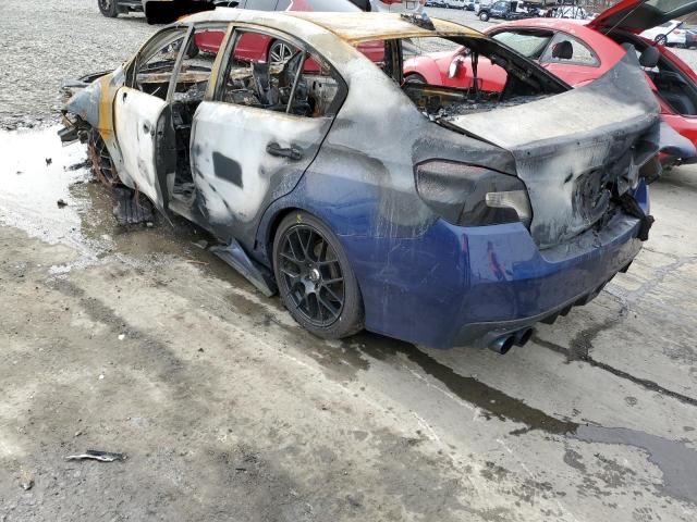 Photo 2 from auction – 2017 SUBARU WRX LIMITE with VIN JF1VA1J68H9807164