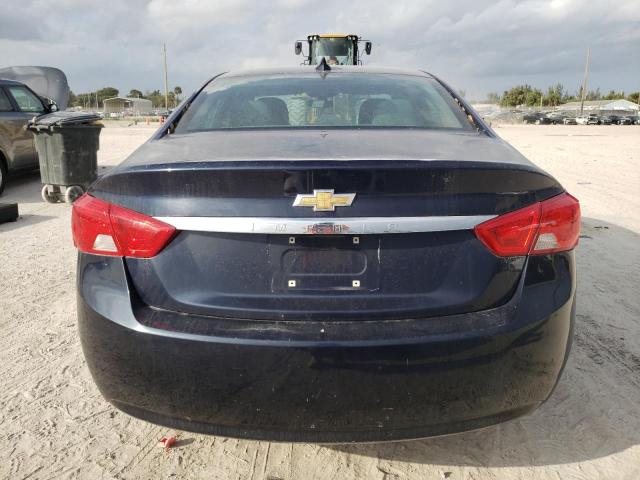 Photo 6 from auction – 2017 CHEVROLET IMPALA LS with VIN 2G11X5SAXH9156981