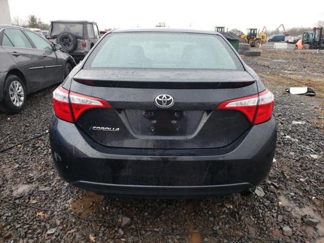 Photo 6 from auction – 2016 TOYOTA COROLLA L with VIN 2T1BURHEXGC630724