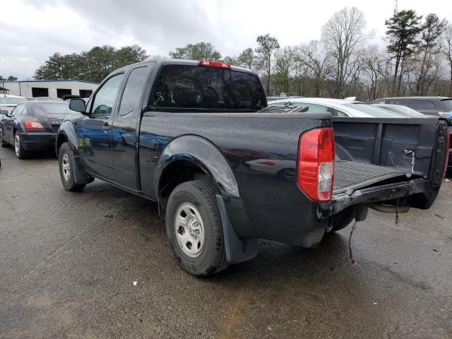 Photo 2 from auction – 2011 NISSAN FRONTIER S with VIN 1N6BD0CT0BC449034