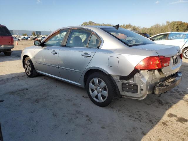 Photo 2 from auction – 2010 KIA OPTIMA LX with VIN KNAGG4A82A5399792