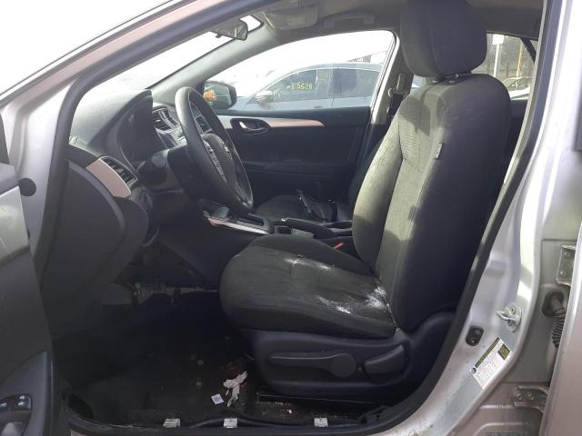 Photo 7 from auction – 2017 NISSAN SENTRA S with VIN 3N1AB7AP2HY208484