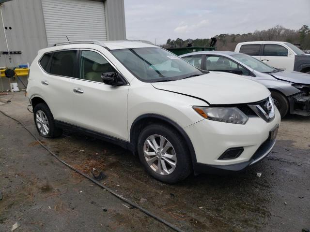 Photo 4 from auction – 2016 NISSAN ROGUE S with VIN 5N1AT2MV8GC917253