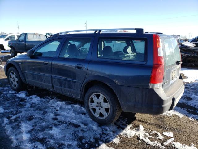 Photo 2 from auction – 2005 VOLVO XC70 with VIN YV1SZ592751185482