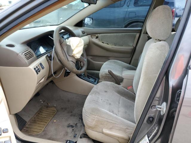 Снимка 7 от търг – 2007 TOYOTA COROLLA CE с VIN 2T1BR32E27C789437