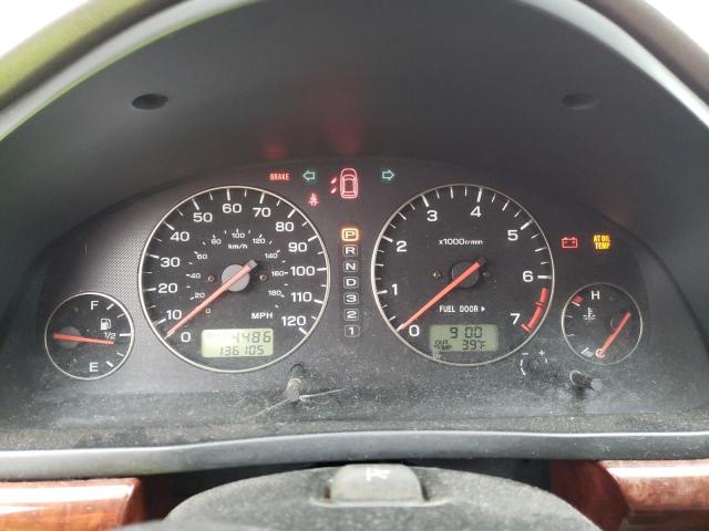 Photo 9 from auction – 2004 SUBARU LEGACY OUT with VIN 4S3BH675847620873