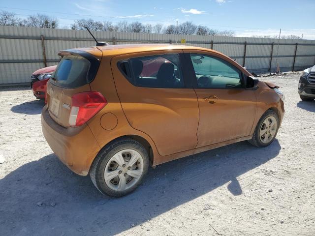 Photo 3 from auction – 2020 CHEVROLET SPARK LS with VIN KL8CB6SA9LC409710