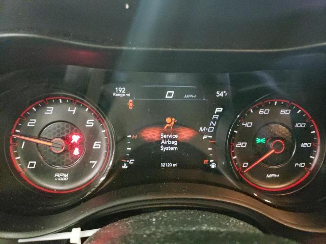 Photo 9 from auction – 2017 DODGE CHARGER SX with VIN 2C3CDXHG4HH504932