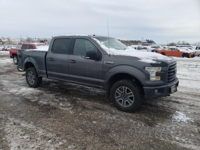 Photo 4 from auction – 2016 FORD F150 SUPER with VIN 1FTFW1EF8GKF22689
