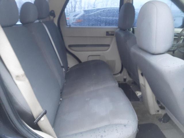 Photo 11 from auction – 2012 FORD ESCAPE XLS with VIN 1FMCU9C79CKC70136
