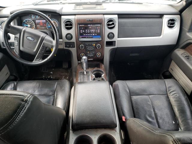 Photo 8 from auction – 2013 FORD F150 SUPER with VIN 1FTFW1ET5DFB02883