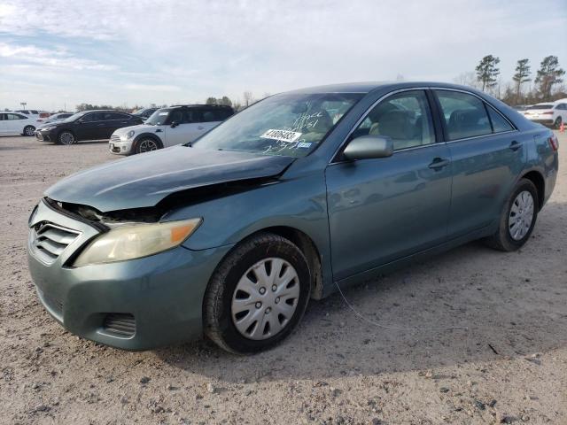TOYOTA CAMRY BASE 2010 with VIN 4T4BF3EK7AR062574 - Photo from auction