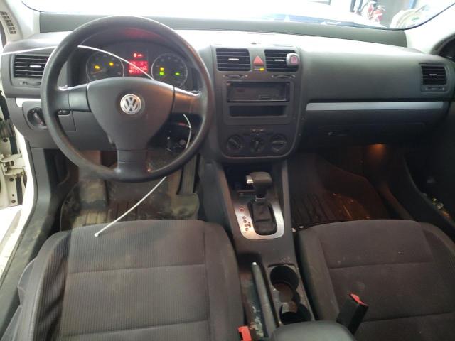 Photo 8 from auction – 2007 VOLKSWAGEN JETTA with VIN 3VWGF71K47M190170
