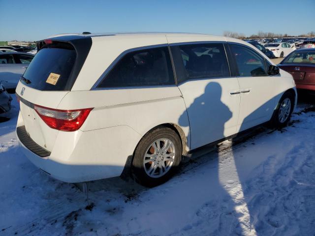 Photo 3 from auction – 2011 HONDA ODYSSEY EX with VIN 5FNRL5H61BB057509