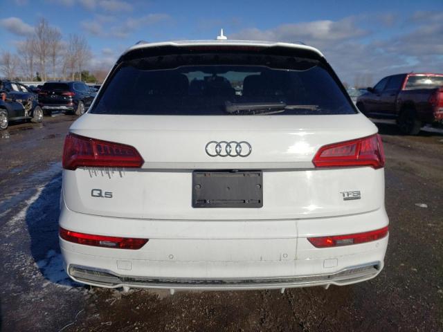 Photo 6 from auction – 2018 AUDI Q5 TECHNIK with VIN WA1FNAFY5J2073752