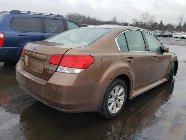 Photo 3 from auction – 2011 SUBARU LEGACY 2.5 with VIN 4S3BMBG68B3210690
