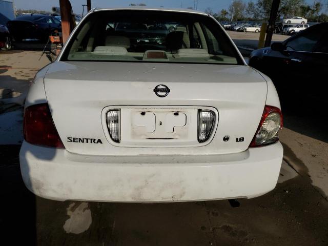Photo 6 from auction – 2004 NISSAN SENTRA 1.8 with VIN 3N1CB51D34L469858